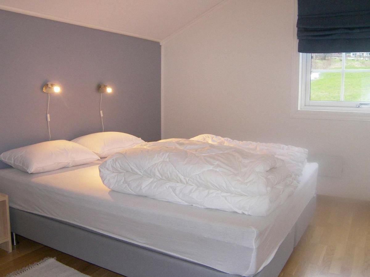 Two-Bedroom Holiday Home In Leikanger Leikanger  Zewnętrze zdjęcie